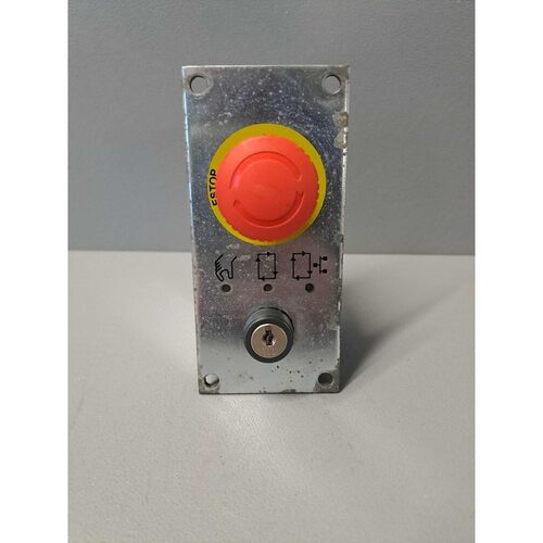 D2317302 - STAUBLI - D2317302A / Estop Buttons - Button/Swit