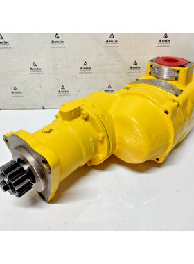 Ingersoll-Rand ST750GBDP03L92-3M Arrancador De Aire Turbina