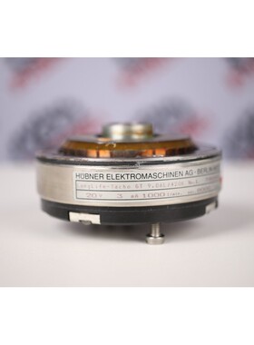 HUBNER GT9.06L/420K (20V, 3MA, 1000 1/MIN, MAX 8000 1/MIN) (