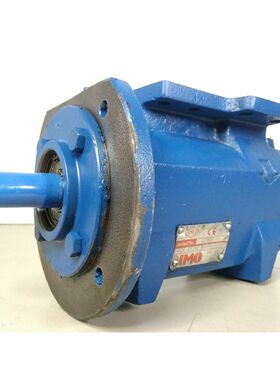 IMO pump ACE 032N2 NVBP Triple screw oil pump - TESTED pump