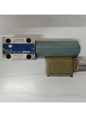Sumitomo SD4SGS-ACB-0IC-100AZ-13 Direzionale Valvola di Cont