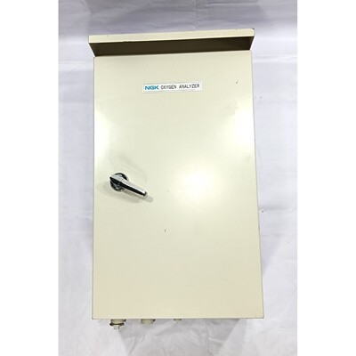 ENERGY SUPPORT CORP. DGO-101 氧化分析器控制单元 LP-30HD101 A