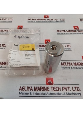 Oceaneering 100339 Lanzadera Válvula Assy