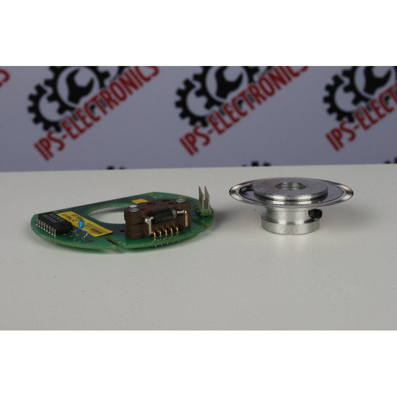 BERGER LAHR LS 220759-00-01 (SCHEDA) - 6 mesi di garanzia