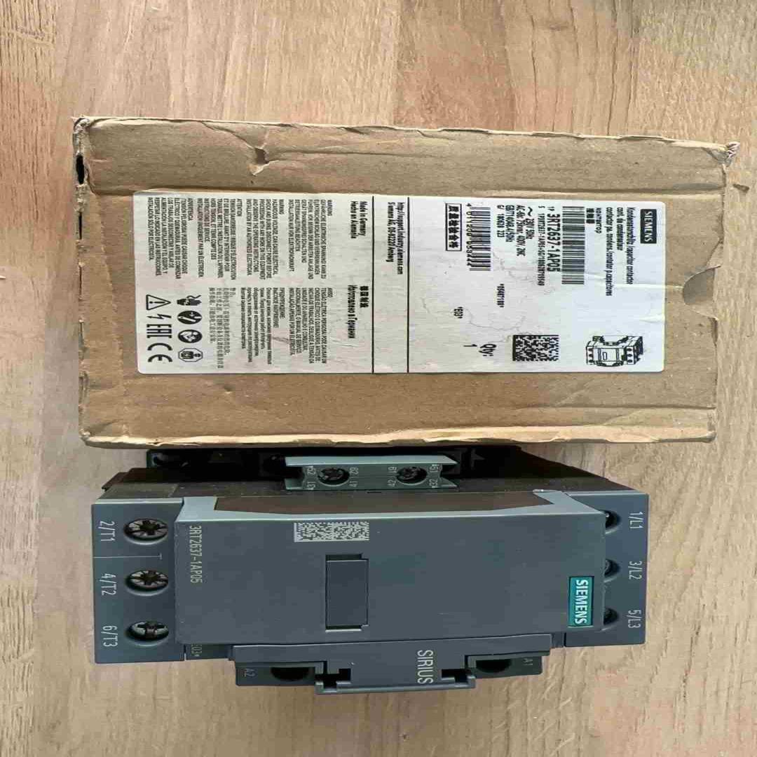 接触器 3RT2637-1AP05 议价