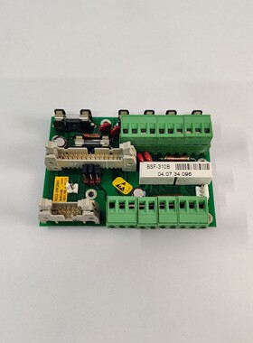 AUTRONICA BSF-310B 连接模块 7212-299.0001 BSF310B