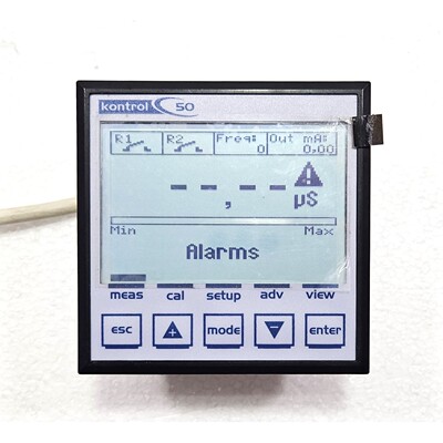 SEKO K050CDPM0800 单参数控制器 KONTROL 50