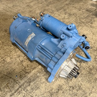 Type electric M128R3624SER Volts clockwise 24V Prestolite