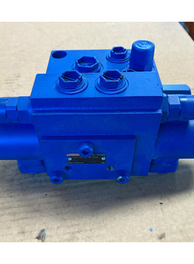 Rexroth SP-2855-10/1SP-08 HC66 R901108356 LS-Steuerblock Hyd