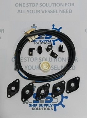 Landis & Gyr QRB1 A-A070B70A 照片电阻传感器 带电缆,D587,3340