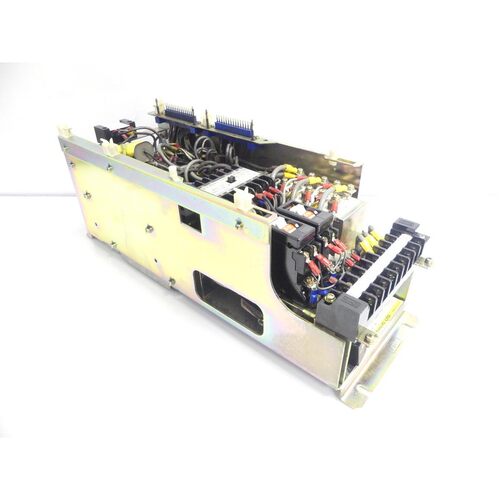 Fanuc A06B-6057-H005 Servo Amplifier / Verst?rker SN: P68M00