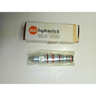 Sun Hydraulics CWCG-LGN Contrapeso Válvula 5:1 Piloto Ratio