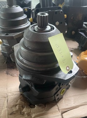 1x Rexroth A6VE55HZ3/63W-VZL027B R902006806 O&K 1295049 Hydr