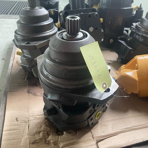 1x Rexroth A6VE55HZ3/63W-VZL027B R902006806 O&K 1295049 Hydr