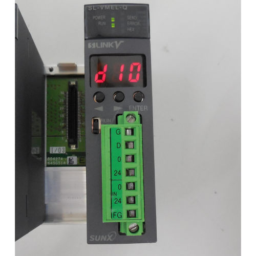 SunX Melsec-Q SL-VMEL-Q module