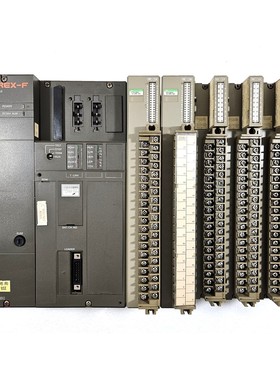 富士电动 MICREX-F FPU120H 可编程控制器 带 FTU120C FTU263B