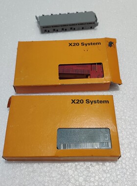 B&R 自动 X20 AO 4622 X20 系统可编程式可编程式模块
