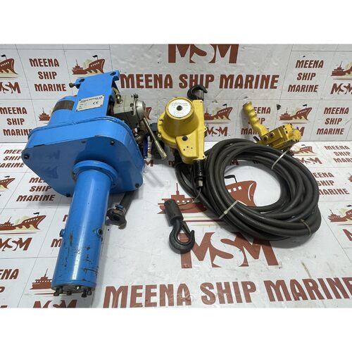 Chris Marine LB 2 Zylinder Liner Honing Maschine 7606 | eBay