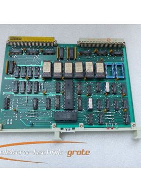 Heller CPU 67 C 23.032 282-000/4791 20.002 022-5 Karte gebra
