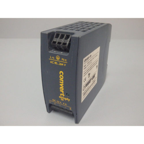 LOK43012R - POWER ONE - LOK 4301-2R / ALIMENTATION CONVERT U
