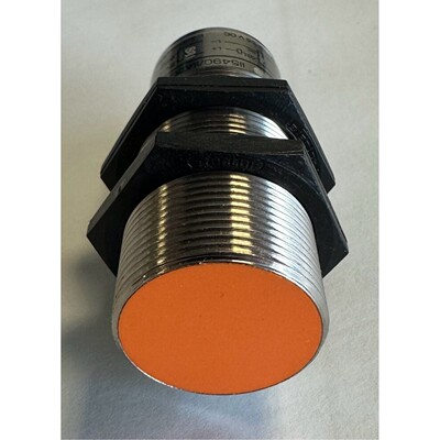 ifm Induktiver Sensor / II5490 / IIA2010-FRKG/US-100-IRF / N