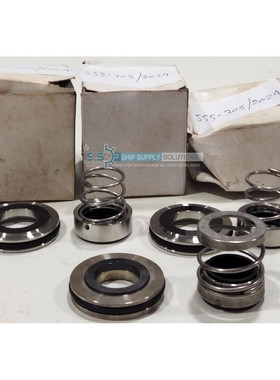 机械密封尺寸 22 毫米(ID 32 毫米 X OD 33 毫米 X L 34 毫米)全