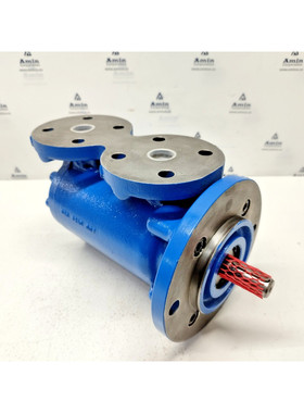 Bomba De Tornillo Triple Allweiler SPF20 R56 - Bomba Probada