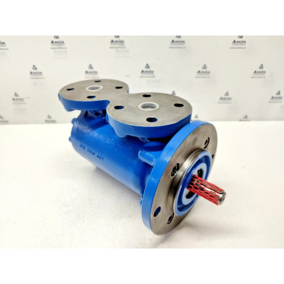 Bomba De Tornillo Triple Allweiler SPF20 R56 - Bomba Probada