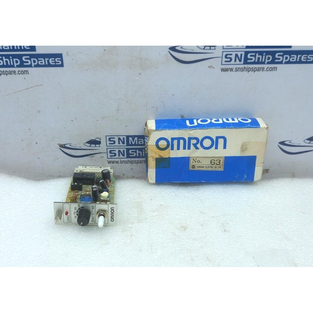 Omron 3497588-9A Scheda Circuito Stampato XC5A-2022