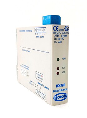 GEORGIN BXNE INTRINSICALLY SAFE 电源供应 BXNE37200E