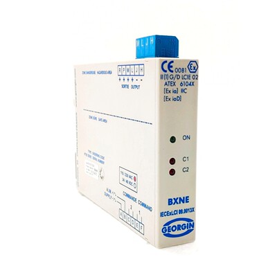 GEORGIN BXNE INTRINSICALLY SAFE 电源供应 BXNE37200E