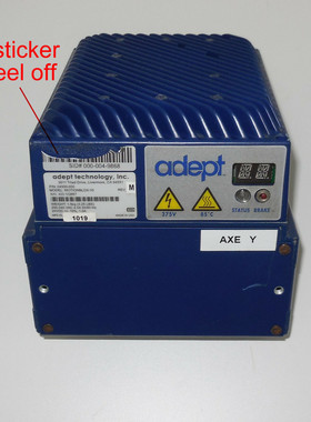 Adept MOTIONBLOX-10 P/N: 04500-000