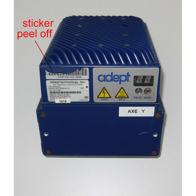 Adept MOTIONBLOX-10 P/N: 04500-000