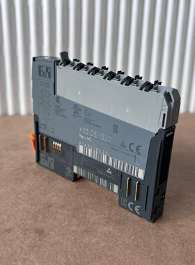 B&R Automation X20 CS 1020 Rev.H0
