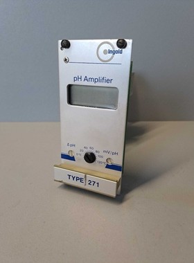 TYPE271 - INGOLD - Type 271/Amplifier Ph Used