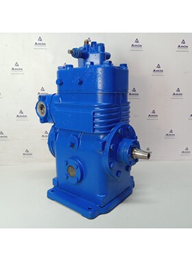 Sabroe F3 Tipo Aperto Refrigerazione Compressore - Ricondizi