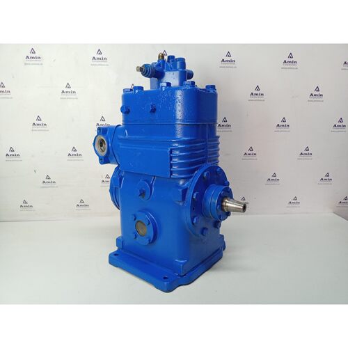 Sabroe F3 Tipo Aperto Refrigerazione Compressore - Ricondizi