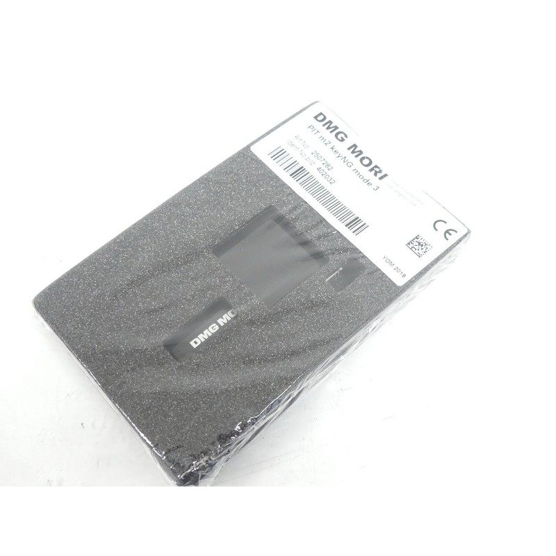DMG MORI 2507282 PIT m2 keyNG Mode 3 ID-Pilz 402032 SN 03019