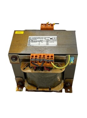 TRASFORMATORE CONFORME 1354876L TRANSFORMER 800VA USED & WOR