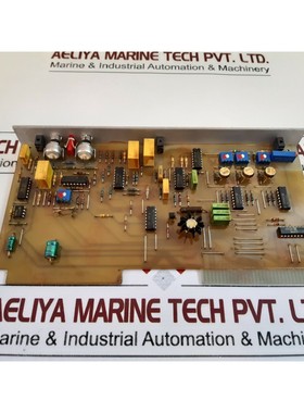 Placa De Circuito Inversa Autronica AKN-21A/2