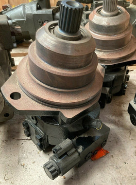 Rexroth A6VE085EZ800Q001F/71MWV0Y2Z9200-0 mnr 2162144 Hydrau