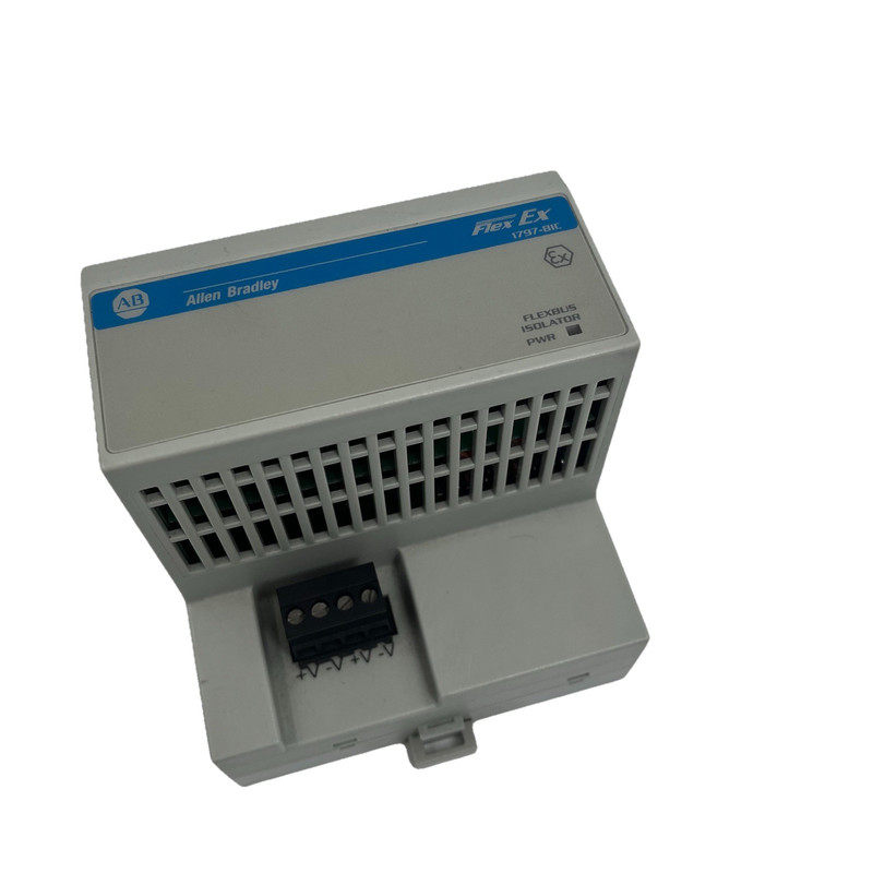 ALLEN BRADLEY 1797-BIC FLEXBUS ISOLATOR MODULE NEW WITHOUT B