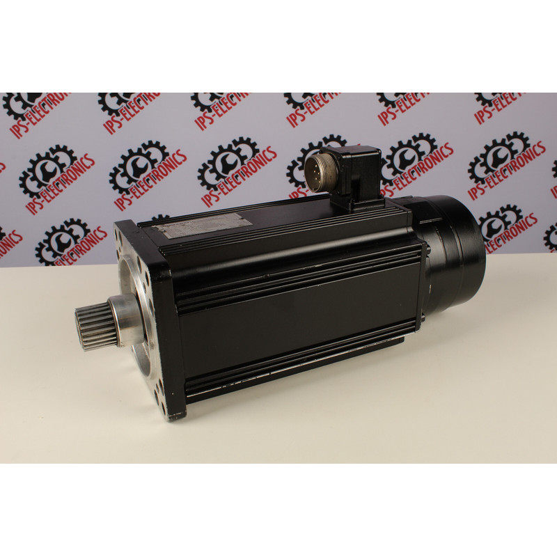 Indramat MAC 090B-0-PD-4-C/110-A-0/WI520 (Servo Motor) - N