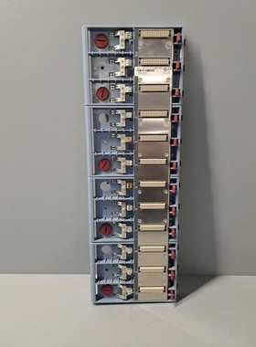 3PB1514 - B&R - 3PB151.4/Rack B&R 12 Slots Used