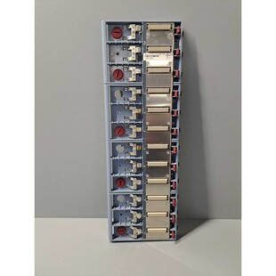 B&R Slots 3PB151.4 Used Rack 3PB1514