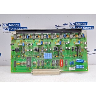 STENTOR 1235/6 Scheda Circuito Stampato 1000660100/ 10074.10