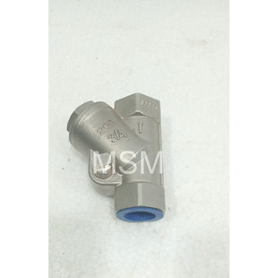 Warren Fig 200 3/4 Edelstahl Gewinde Kariert Ventil CF8M S03