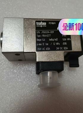 9B44277特菲克TRAFAG压力开关0-6bar法兰连议价