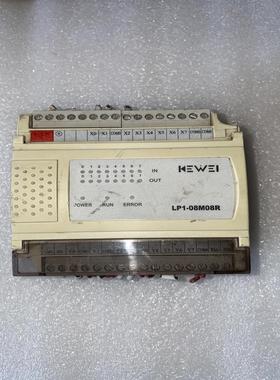 科威PLCLP1-08M08R功能正常成色如图议价