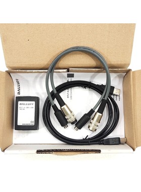 BALLUFF BAE0043 USB 通信盒 BTL7-A-CB01-USB-S32 1942 HU
